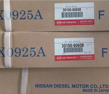 Nissan Diesel 30100-90608 Clutch Disc