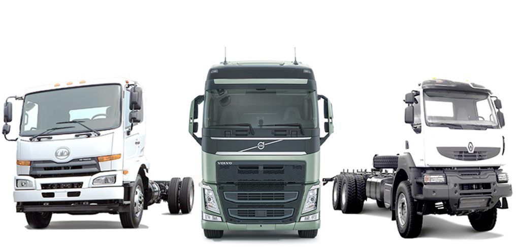 Volvo Truck Spare Parts | Authorised Volvo Parts Distributor SG