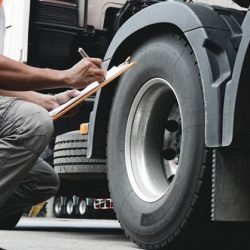 Types of Spare Parts for Your Truck in Singapore