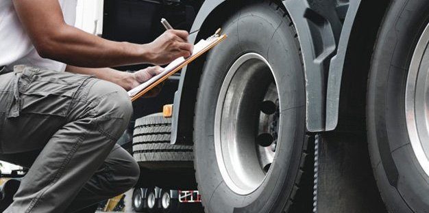 Types of Spare Parts for Your Truck in Singapore