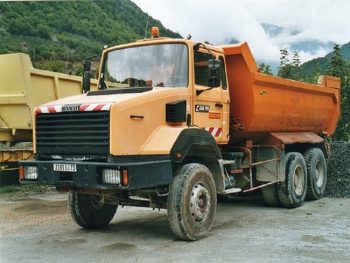 Renault CBH Dump Truck