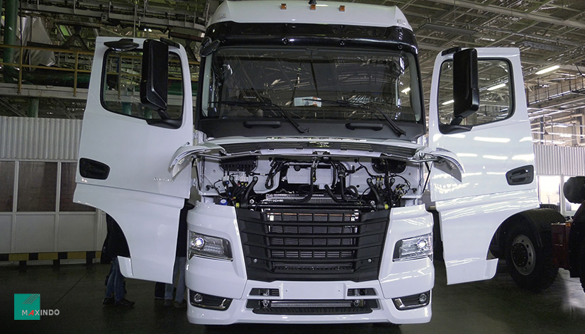 Truck Manufacturers